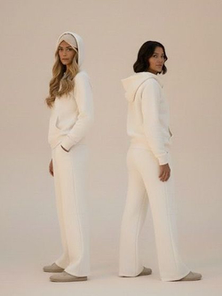 Худи на молнии утепленное