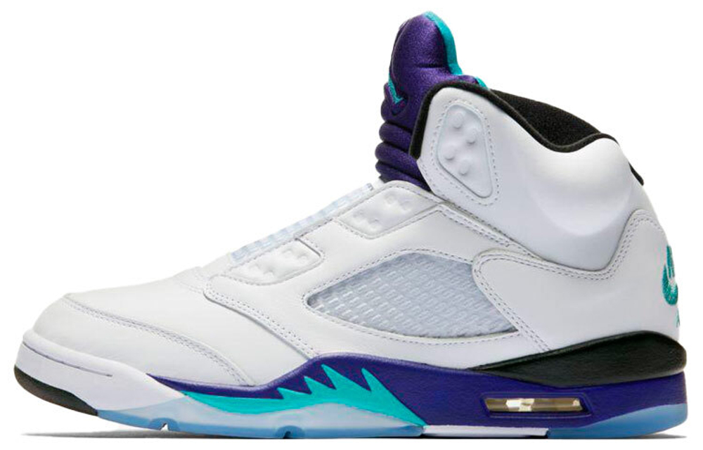 Кроссовки Jordan Air Jordan 5 Retro Nrg Grape Fresh Prince