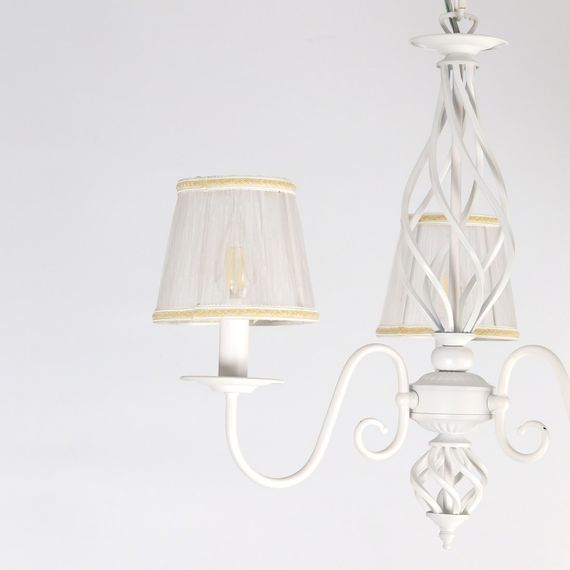 Подвесная люстра Citilux Ровена CL427130