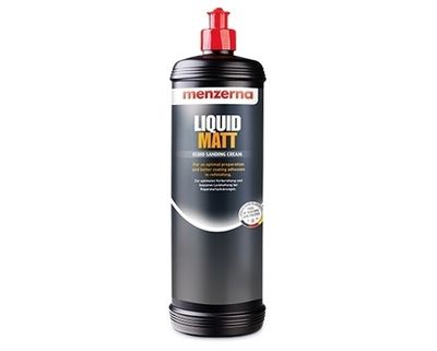 Матирующая паста Menzerna LM Liquid Matt новая формула, 1 л