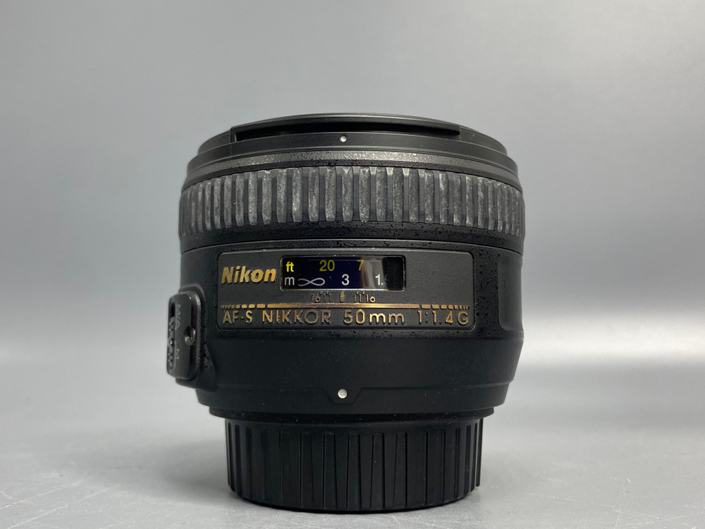 Nikon 50mm 1.4G