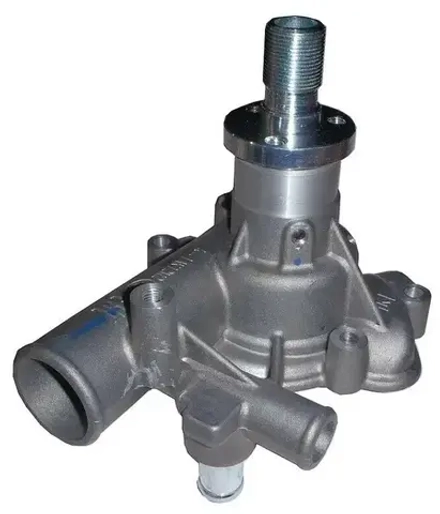 Насос водяной ЗМЗ-4061, 4063 диам. трубки к терм. на 40 мм под муфту *