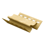 Внутренний угол Ю-Пласт ДУБ золотой 3050мм