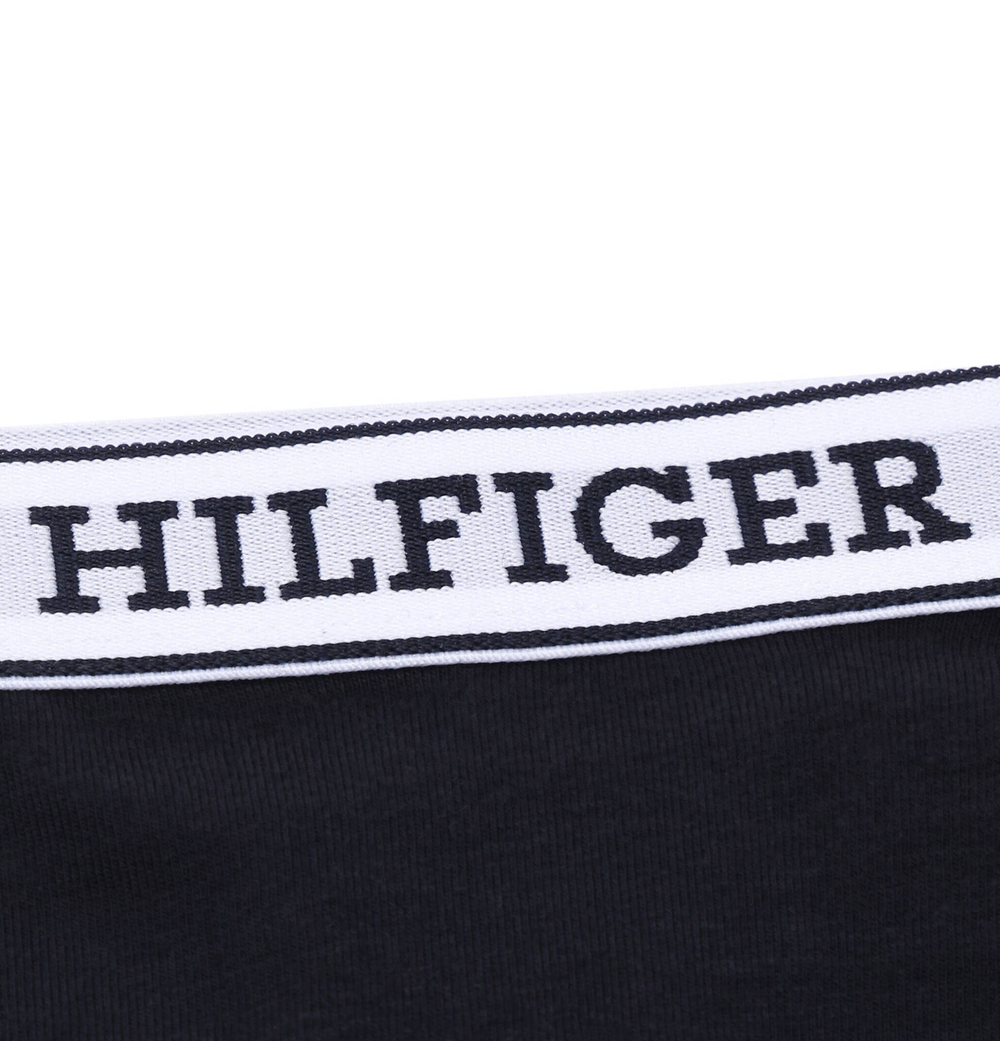 Брифы 2 пары Tommy Hilfiger - темно-синий(UG0UG00738)