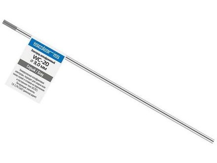 Электроды вольфрамовые