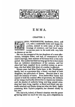 Emma | J. Austen