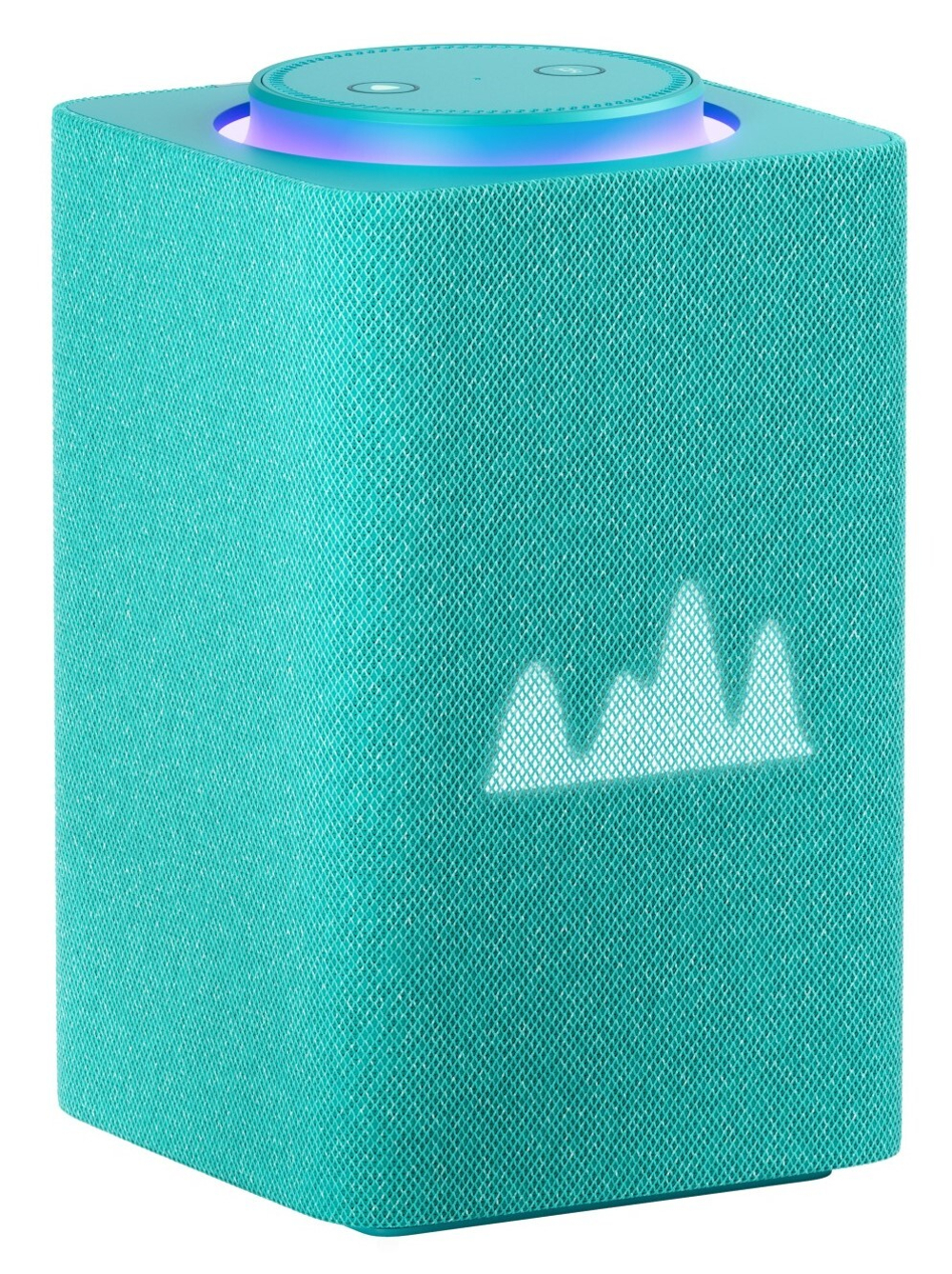 Умная колонка Яндекс Станция Макс Teal Zigbee на YaGPT