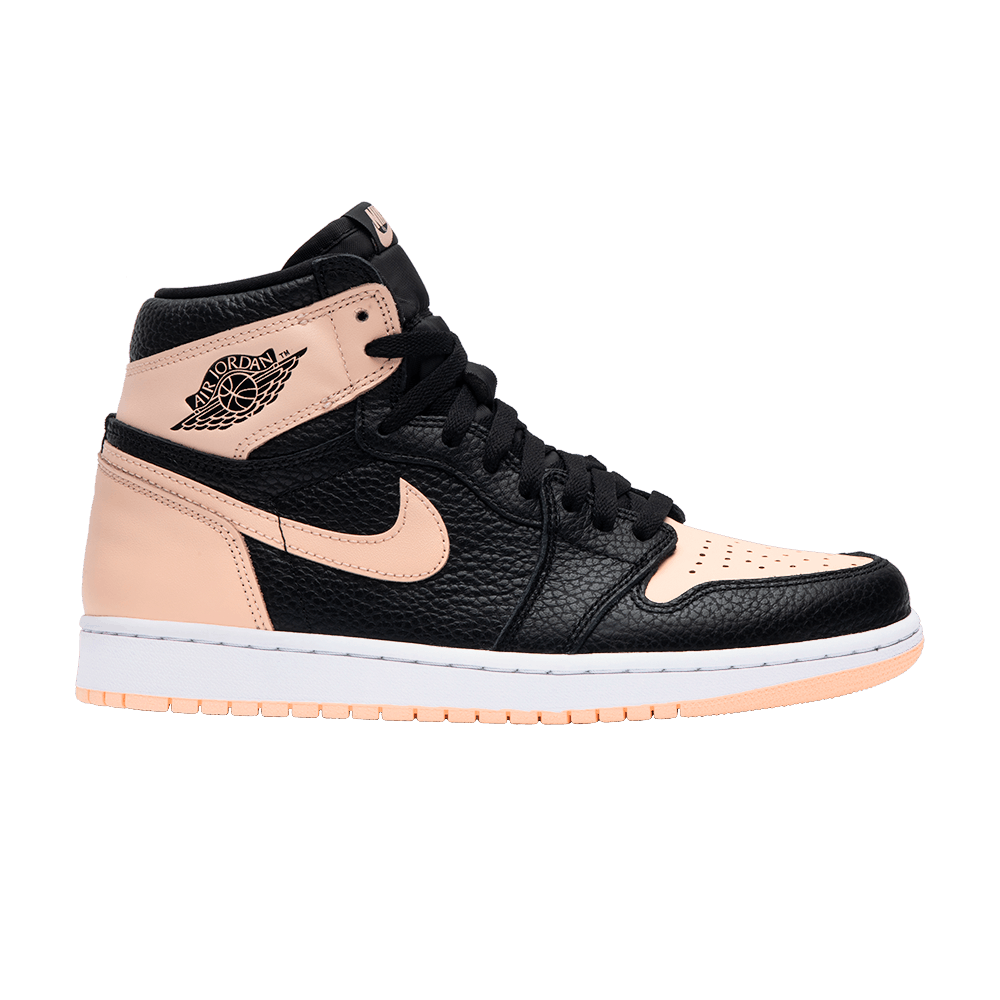 Кроссовки Jordan Air Jordan 1 Retro High Crimson Tint 2019