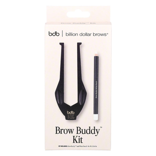 Billion Dollar Beauty, Brow Buddy, набор для бровей, 2 шт.