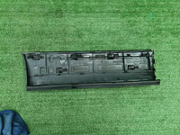 Накладка двери задняя Porsche Cayenne 958 (10-18)