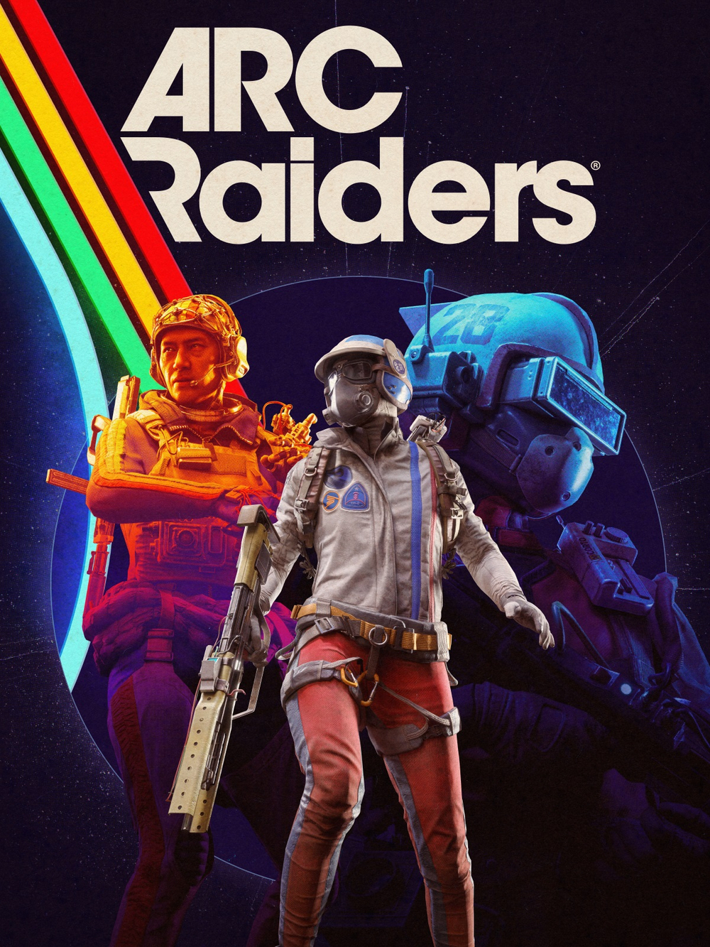 ARC Raiders (для ПК, цифровой код доступа)