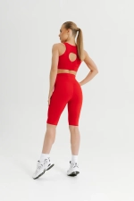 Шорты ForStrong Basic Red