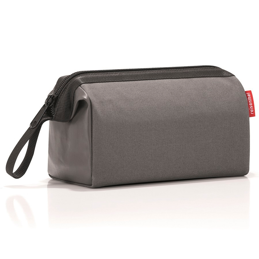 Косметичка travelcosmetic canvas grey