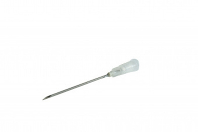 Игла инъекционная медицинская однократного применения стерильная 23G (0,6 х 40 мм)