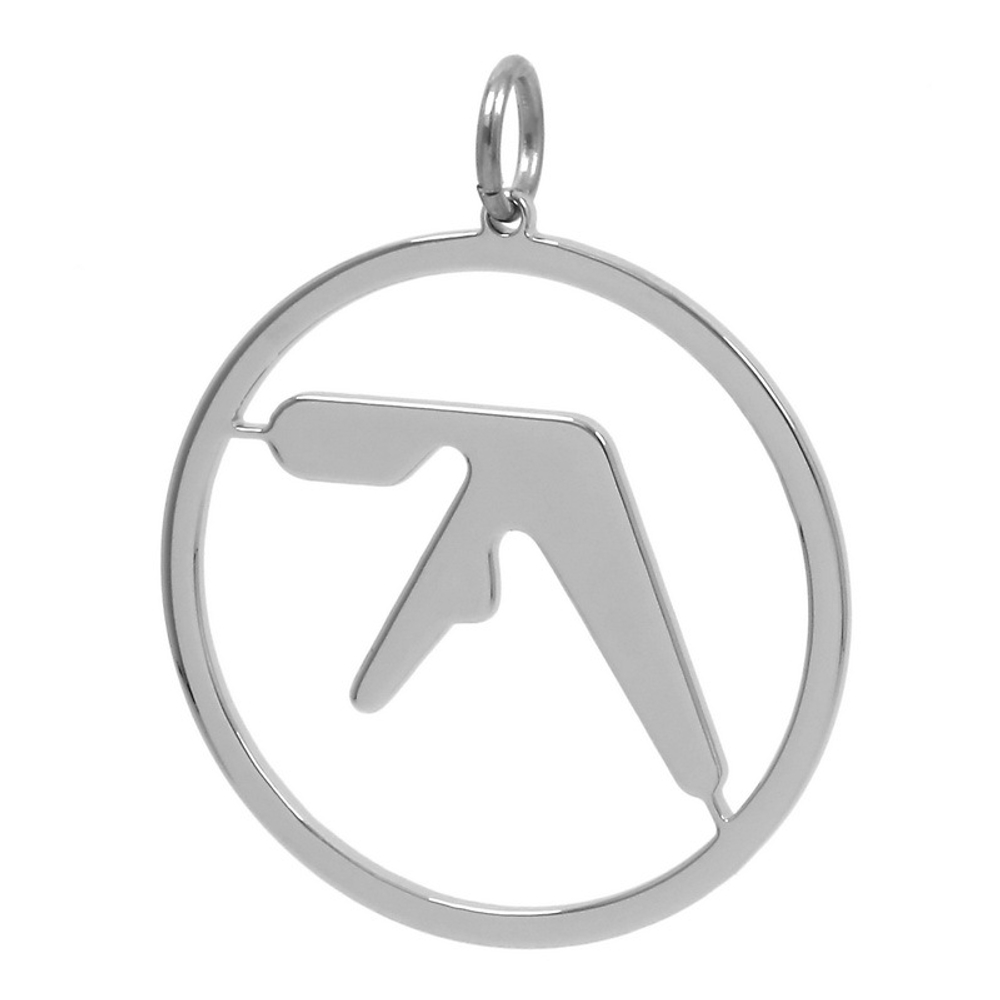 Кулон Aphex Twin 35мм (172)