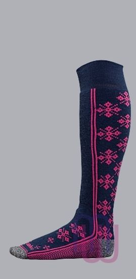 Термоноски женские GUAHOO EVERYDAY HEAVY 51-0661 CF