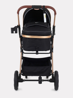 Коляска трансформер Rant Basic Pulsar Gold Black