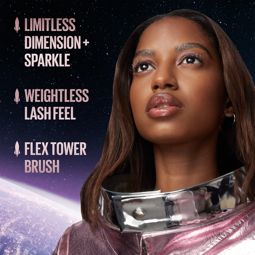 MAYBELLINE NEW YORK Lash Sensational Sky High - Уплотняющая и удлиняющая тушь для ресниц, 7,2 ml