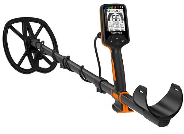 Металлодетектор QuestPro