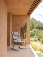 Подушка-подголовник для лаунж кресла Nardi Folio, бежевый