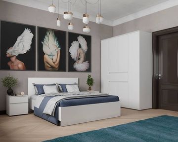 Спальня модульная ПЛЕЙОНА-1