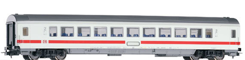 Пассажирский вагон IC 2-го класса Bpmz DB V
