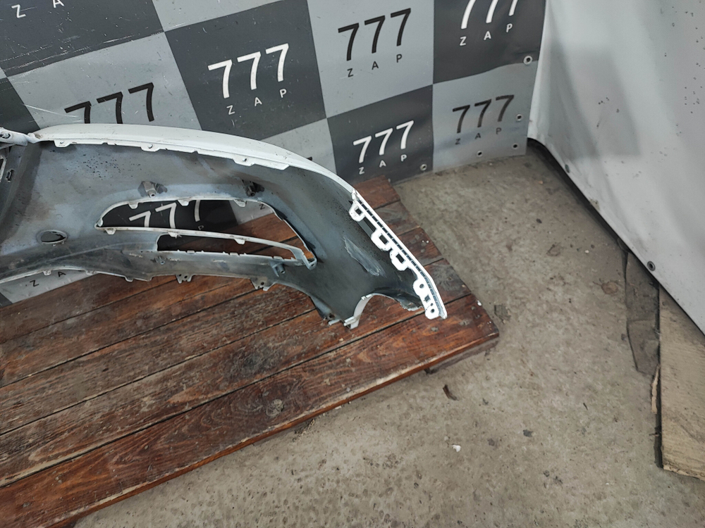 Бампер передний Hyundai Tucson 3 (TL) 15-18 Б/У Оригинал 86511D7100