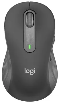 Мышь Logitech M650 L Left Graphite 910-006239