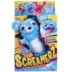 Simba - ScreamerZ Плюшевый мишка Интерактивный талисман со звуком 30 см 5953331 / артикул   5953331  / GTIN 4006592091354