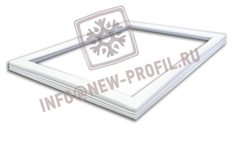 Уплотнитель двери 139*65,5 для холодильного шкафа Polair BC106.