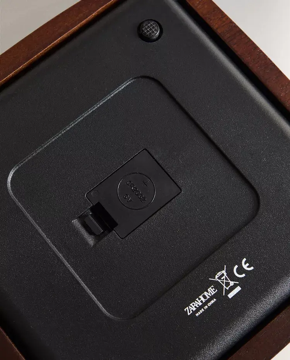 ZARA HOME ДЕРЕВЯННЫЕ КУХОННЫЕ ВЕСЫ, СВЕТЛО-БЕЖЕВЫЙ