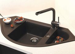 Мойка SCHOCK Genius 90С Cristalite альпина