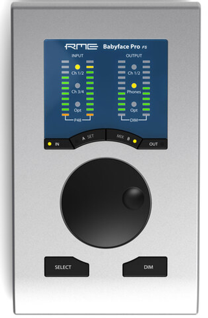 RME Babyface PRO FS