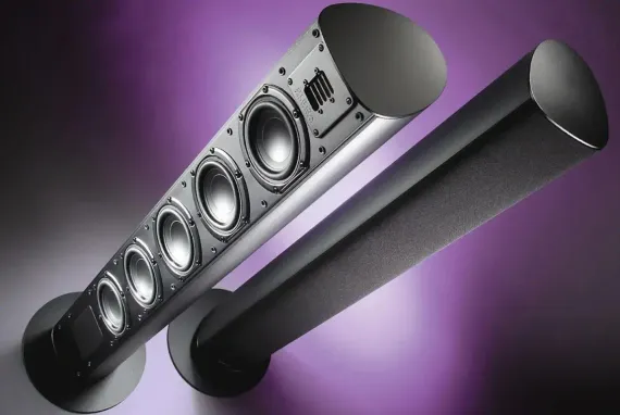 Piega Ace 50 Wireless TX Black