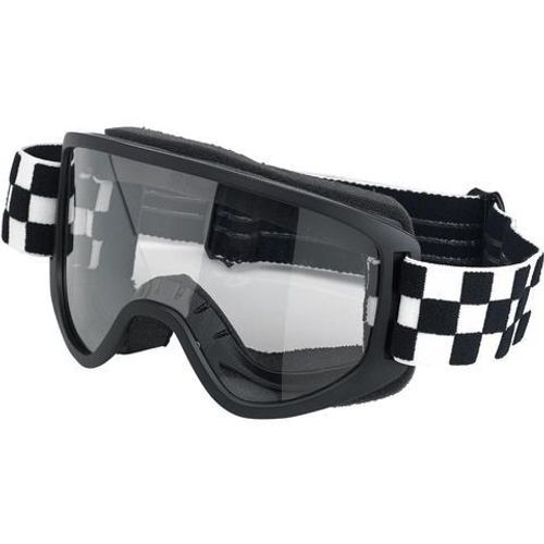 Moto 2.0 Checkers  / Черный