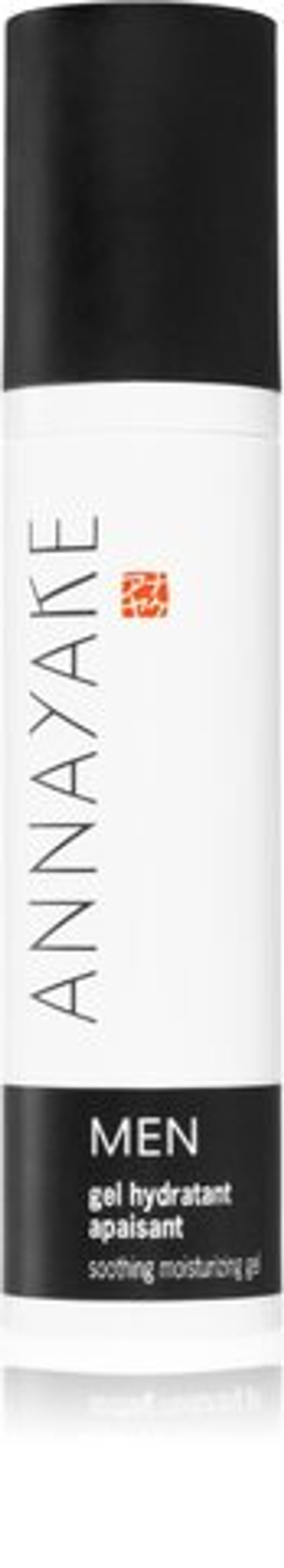 Annayake Men's Line Gel hydratant apaisant - увлажняющий гель /   50  ml  / GTIN 3552572000300