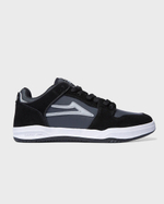 Кеды Lakai Telford Low: Black/Grey Suede (EG)
