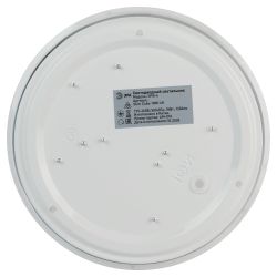 Светильник потолочный светодиодный ЭРА Классик без ДУ SPB-6 Slim Cube 18W-4K 4000К | Светильники SPB-6 без ДУ