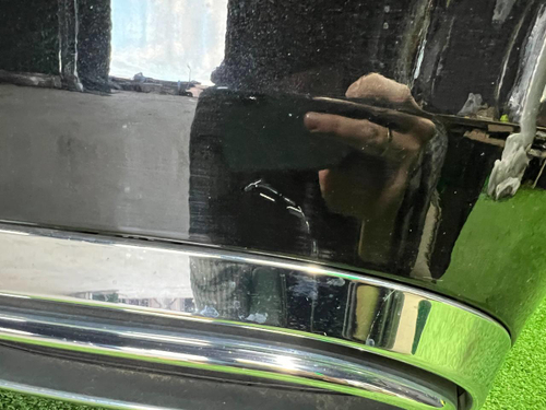 Бампер задний Mercedes S W223 (2020-н.в.) В сборе