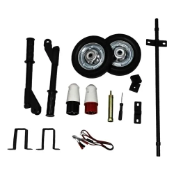 FoxWeld Expert G9500-3 HP бензиновый генератор 7864