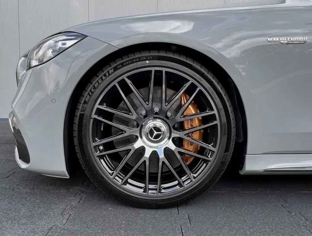 Mercedes-Benz S-Класс AMG 63 e AMG Long, 2023