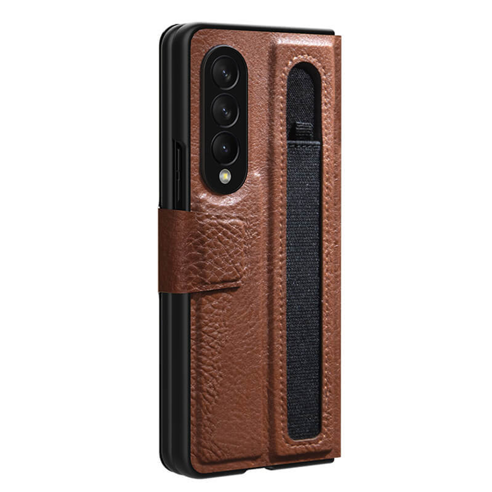 Чехол Nillkin Aoge Leather Case  для Samsung Galaxy Z Fold3 / W22 5G