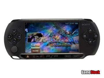 Игровая приставка Sony PSP Street E1008 (Black, AD2417227, 022741673524172274)