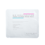 USOLAB PDRN Calming Mask Pack, 30 ml / Маска на основе ПДРН и полипептидного комплекса