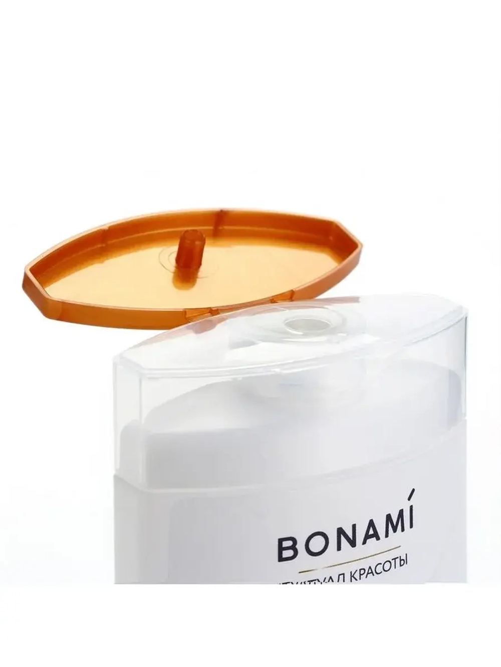 Гель для душа женский, 400 мл, аромат оливы и кокоса, BONAMI