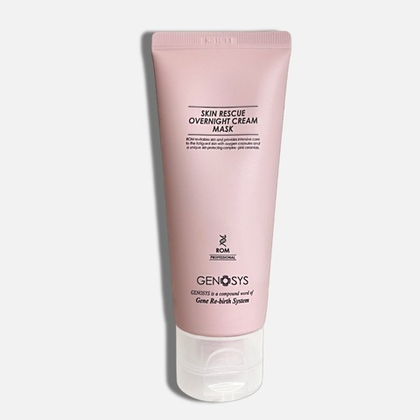 GENOSYS skin rescue overnight cream mask ВОССТАНАВЛИВАЮЩАЯ НОЧНАЯ КРЕМ-МАСКА