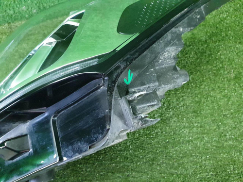 Фара левая Chery Tiggo 8 (2018-2022) LED