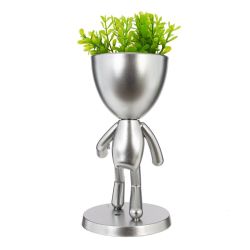 GAEM Цветочная композиция, L8,5 W8,5 H19 см