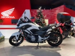 Honda NC700X, 2012 белый