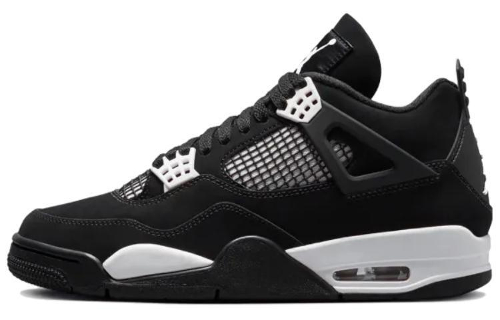 Кроссовки Jordan Air Jordan 4 Retro "White Thunder"